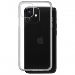 Champion gennemsigtigt etui til iPhone 12 Mini