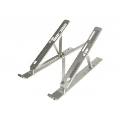 Inter-Tech NBS-200 laptopstativ i aluminium til 11"-15,6"