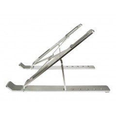 Inter-Tech NBS-200 laptopstativ i aluminium til 11"-15,6"