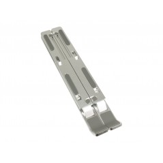 Skrivebordsholder til computeren - Inter-Tech NBS-200 laptopstativ i aluminium til 11"-15,6"