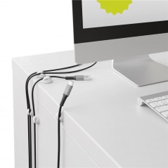 Kabelholder Organiser 6-pak