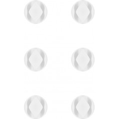 Kabelhåndtering - Kabelholder Organiser 6-pak