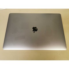 Brugt MacBook Pro - MacBook Pro 15-tommer 2018 i7 16GB 512SSD Space Gray (brugt mærke låg*)