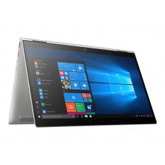 HP EliteBook x360 1040 G6 i7 16GB 256SSD med SW & Touch (brugt med små buler låg)