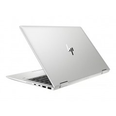 Brugt laptop 14" - HP EliteBook x360 1040 G6 i7 16GB 256SSD med SW & Touch (brugt med små buler låg)