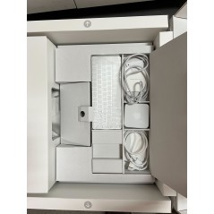 Alt-i-én computer - iMac 2021 24" M1 8GB 512GB SSD 4.5K Retina Silver (demo)