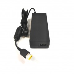 Lenovo oplader - Lenovo-kompatibel 90W computeroplader Slim Tip Rektangulær