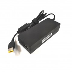 Lenovo oplader - Lenovo-kompatibel 90W computeroplader Slim Tip Rektangulær