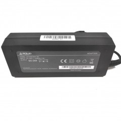 Lenovo oplader - Lenovo-kompatibel 90W computeroplader Slim Tip Rektangulær