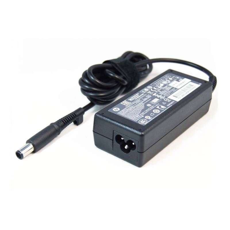 HP oplader - HP 65W computeroplader 7,4 x 5,0 mm BlackTip