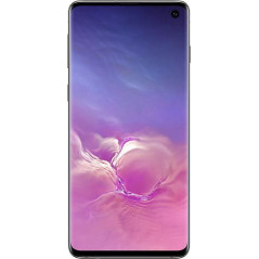 Samsung Galaxy - Samsung Galaxy S10 128GB Dual SIM Sort (ny) (originalbox)