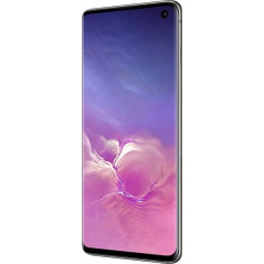 Samsung Galaxy - Samsung Galaxy S10 128GB Dual SIM Sort (ny) (originalbox)