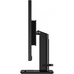 Brugte computerskærme - Lenovo P27H-20 27" IPS-skærm med 2K-opløsning, USB-C og USB-hub (brugt)