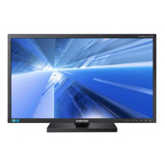 Samsung S22C450BW 22" LED-skærm (brugt med ridser)