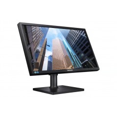 Brugte computerskærme - Samsung S22E450DW 22" ergonomisk LED-skærm (brugt)