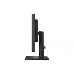 Brugte computerskærme - Samsung S22E450DW 22" ergonomisk LED-skærm (brugt)