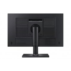 Brugte computerskærme - Samsung S22E450DW 22" ergonomisk LED-skærm (brugt)