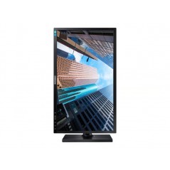 Brugte computerskærme - Samsung S22E450DW 22" ergonomisk LED-skærm (brugt)