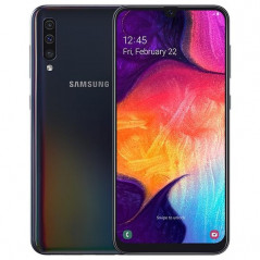 Samsung Galaxy A50 128GB Black (brugt)