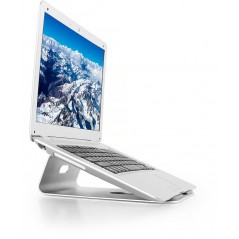 Ergonomisk universalstativ til bærbare computere og tablets (10"-18")