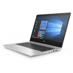 Brugt laptop 14" - HP ProBook x360 435 G7 Ryzen 5 8GB 256GB SSD med Touch (brugt)