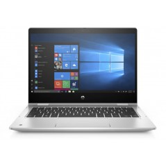 Brugt laptop 14" - HP ProBook x360 435 G7 Ryzen 5 8GB 256GB SSD med Touch (brugt)