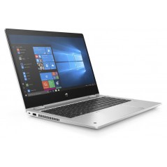 Brugt laptop 14" - HP ProBook x360 435 G7 Ryzen 5 8GB 256GB SSD med Touch (brugt)