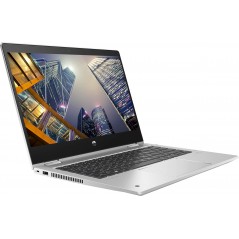 Brugt laptop 14" - HP ProBook x360 435 G7 Ryzen 5 8GB 256GB SSD med Touch (brugt)