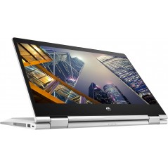 Brugt laptop 14" - HP ProBook x360 435 G7 Ryzen 5 8GB 256GB SSD med Touch (brugt)