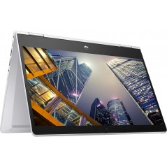Brugt laptop 14" - HP ProBook x360 435 G7 Ryzen 5 8GB 256GB SSD med Touch (brugt)