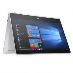 Brugt laptop 14" - HP ProBook x360 435 G7 Ryzen 5 8GB 256GB SSD med Touch (brugt)