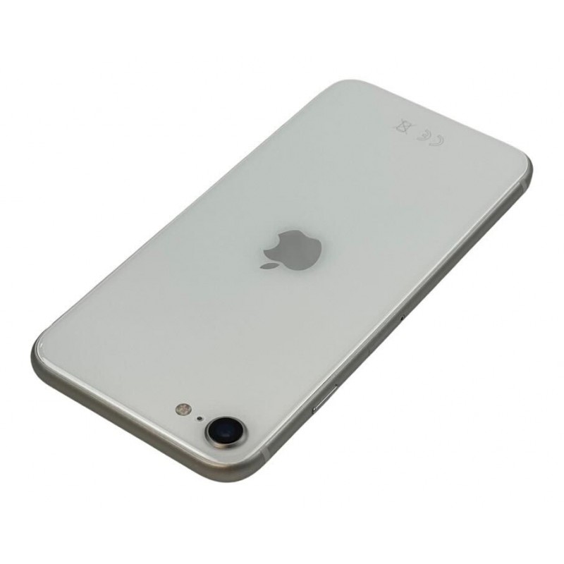 iPhone 8 256GB silver (brugt) - iPhone8-256-Silver-beg | Billigtekn... Brugt iPhone - iPhone 8 256GB silver (brugt)