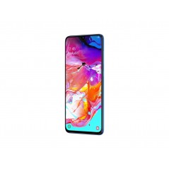 Brugt Samsung Galaxy - Samsung Galaxy A70 128GB Blue (brugt)