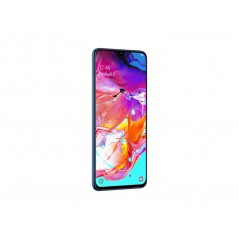 Brugt Samsung Galaxy - Samsung Galaxy A70 128GB Blue (brugt)