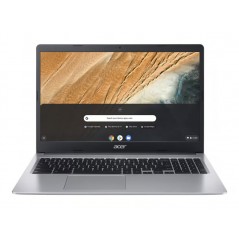Brugt bærbar computer 15" - Acer Chromebook CB315-3H 15.6" FHD Intel QuadCore 4GB 64GB (brugt)