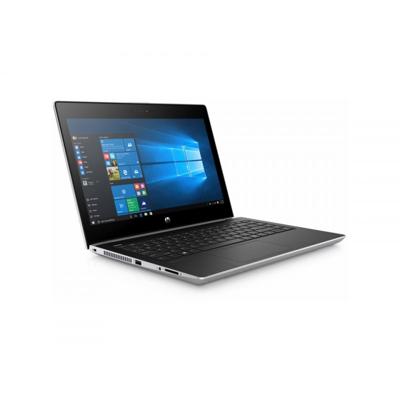 Brugt bærbar computer 13" - HP Probook 430 G5 13" HD i3 8GB 256GB SSD Win 11 Pro (brugt)