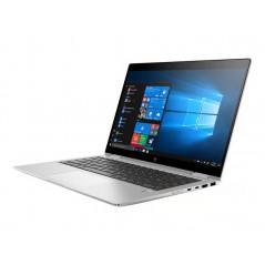 HP EliteBook x360 1040 G6 i7 16GB 256SSD med SW & Touch (brugt) (mangler gummilist)