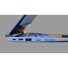 Brugt laptop 12" - HP Chromebook x360 11 G3 EE 11.6" Touch 4GB 32GB Blå (brugt) (læs note)