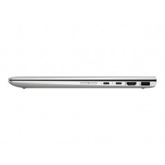 Brugt laptop 14" - HP EliteBook x360 1040 G6 i7 16GB 256SSD med SW & Touch (brugt med mura) (mangler gummilist)