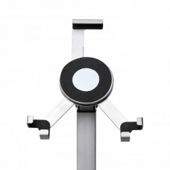 Tablet tilbehør - Låsbart gulvstativ til 7", 10", 13" tablets som iPad 2018/2017 (6./5.), Air 1/2 osv.