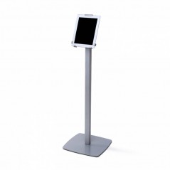 Låsbart gulvstativ til 7", 10", 13" tablets som iPad 2018/2017 (6./5.), Air 1/2 osv.