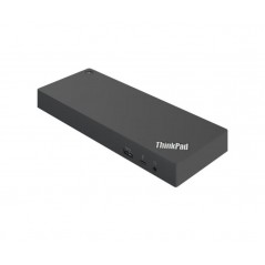 Lenovo Thunderbolt 3 Gen2 (40AN) dockingstation med 135 W AC-adapter (brugt)