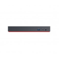 Lenovo Thunderbolt 3 Gen2 (40AN) dockingstation med 135 W AC-adapter (brugt) Lenovo dockingstation - Lenovo Thunderbolt 3 Gen2 (40AN) dockingstation med 135 W AC-adapter (brugt)