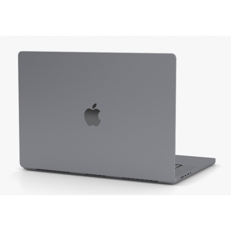 Bærbar computer med skærm på 16-17 tommer - MacBook Pro 16" 2019 i7 16GB 512GB SSD (silver)