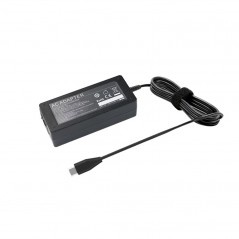 Universal 65W USB-C-computeroplader med strømkabel