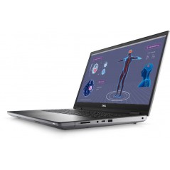 Bærbar computer med skærm på 16-17 tommer - Dell Precision 7780 17.3" i7-13850HX 20-Core 32GB 1TB SSD RTX 3500 3YW