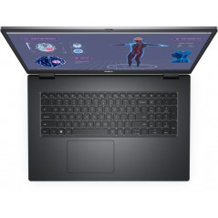 Bærbar computer med skærm på 16-17 tommer - Dell Precision 7780 17.3" i7-13850HX 20-Core 32GB 1TB SSD RTX 3500 3YW