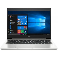 HP ProBook 440 G6 14" FHD i5 8GB 256GB SSD Win 11 (brugt med mærker skærm)