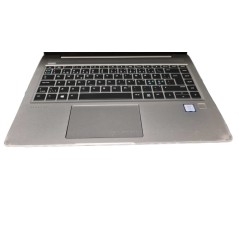 Brugt laptop 14" - HP ProBook 440 G6 i5 16 GB 256 GB SSD med baggrundsbelyst tastatur (brugt) (se billede)