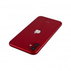 Brugt iPhone - iPhone 11 128GB Red (brugt)